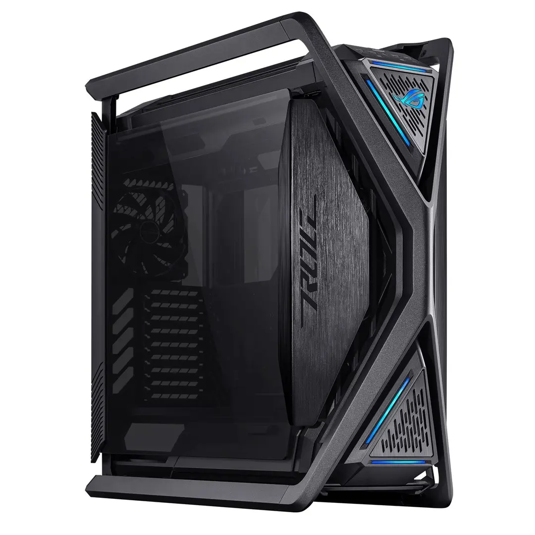 GR701 ROG Hyperion (schwarz  Tempered Glass)