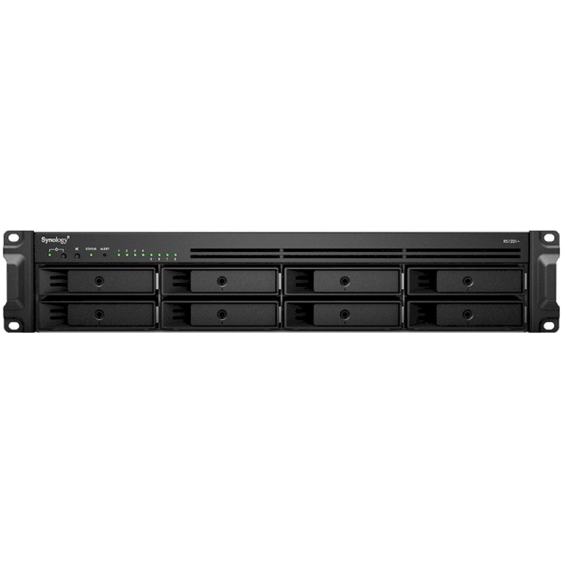 Synology RackStation RS1221+  NAS/storage server Rack