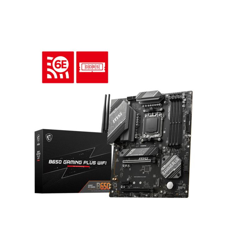 MSI B650 GAMING PLUS WIFI -