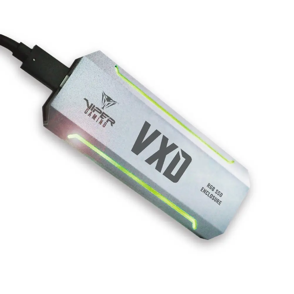 VXD M.2 PCIe RGB SSD
