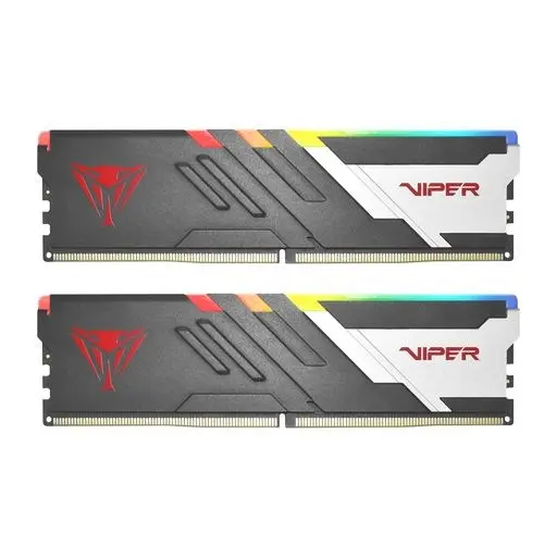 PATRIOT VIPER RGB VENOM 64GB DDR5