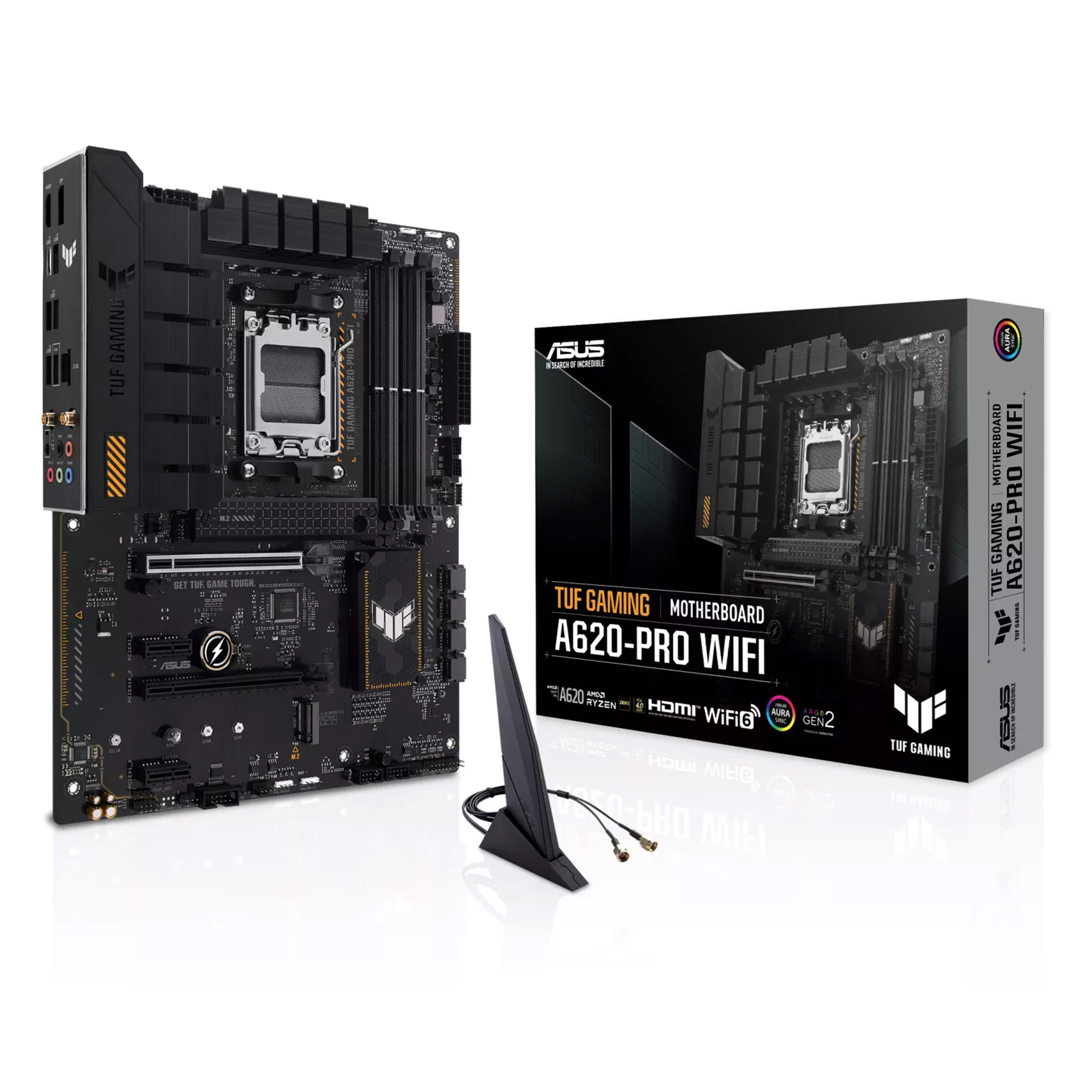 ASUS TUF GAMING A620-PRO WIFI -