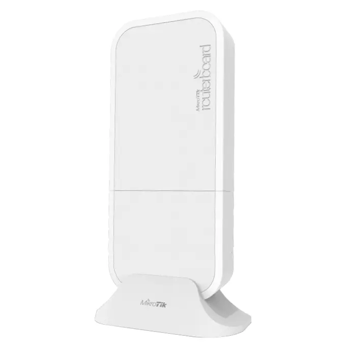 MikroTik RBwAPR-2nD with miniPCI slot  RouterOS