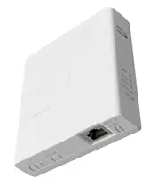 MikroTik GPEN PoE injector with SFP