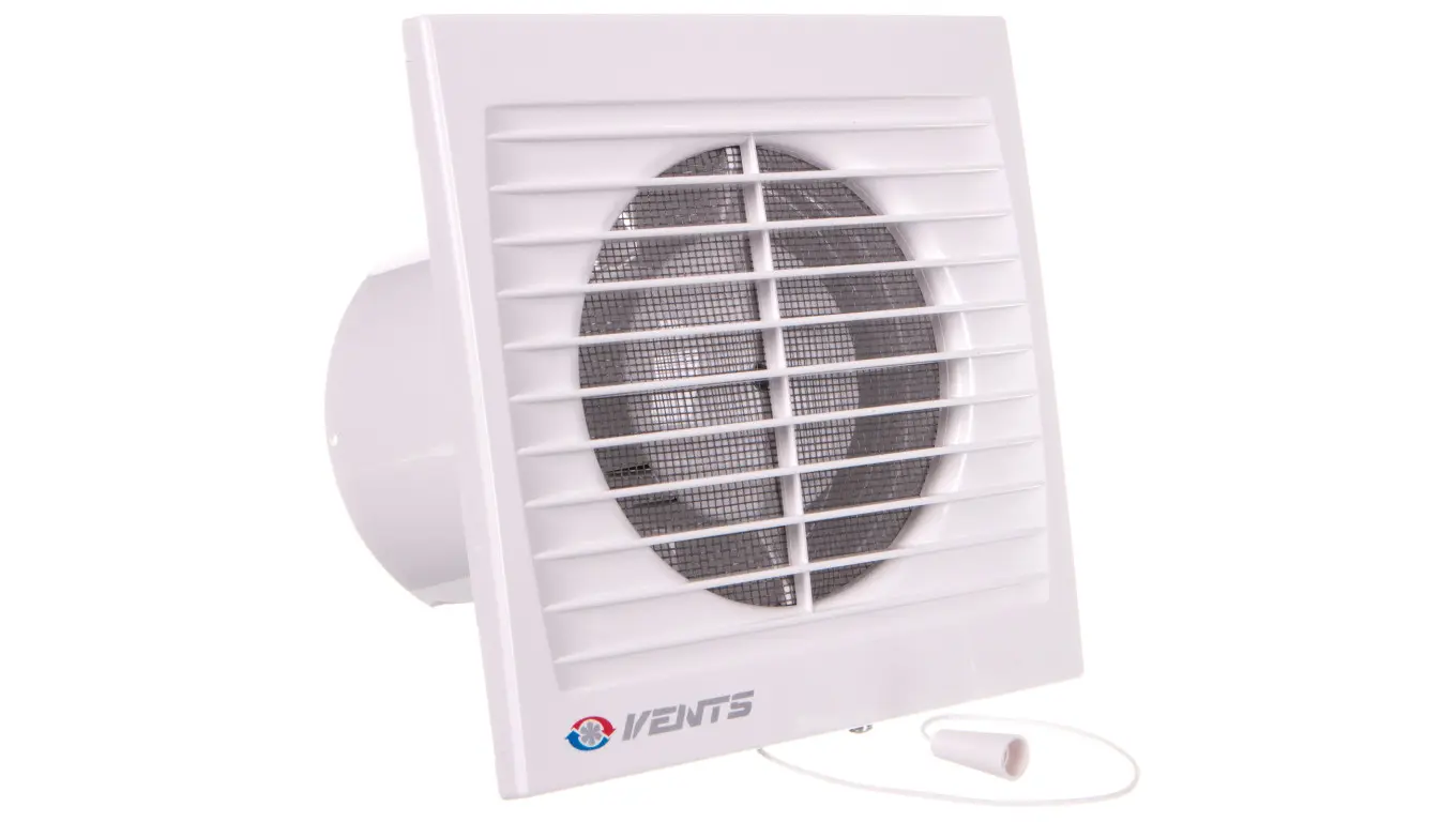Vents Bathroom Fan fi 100 14W