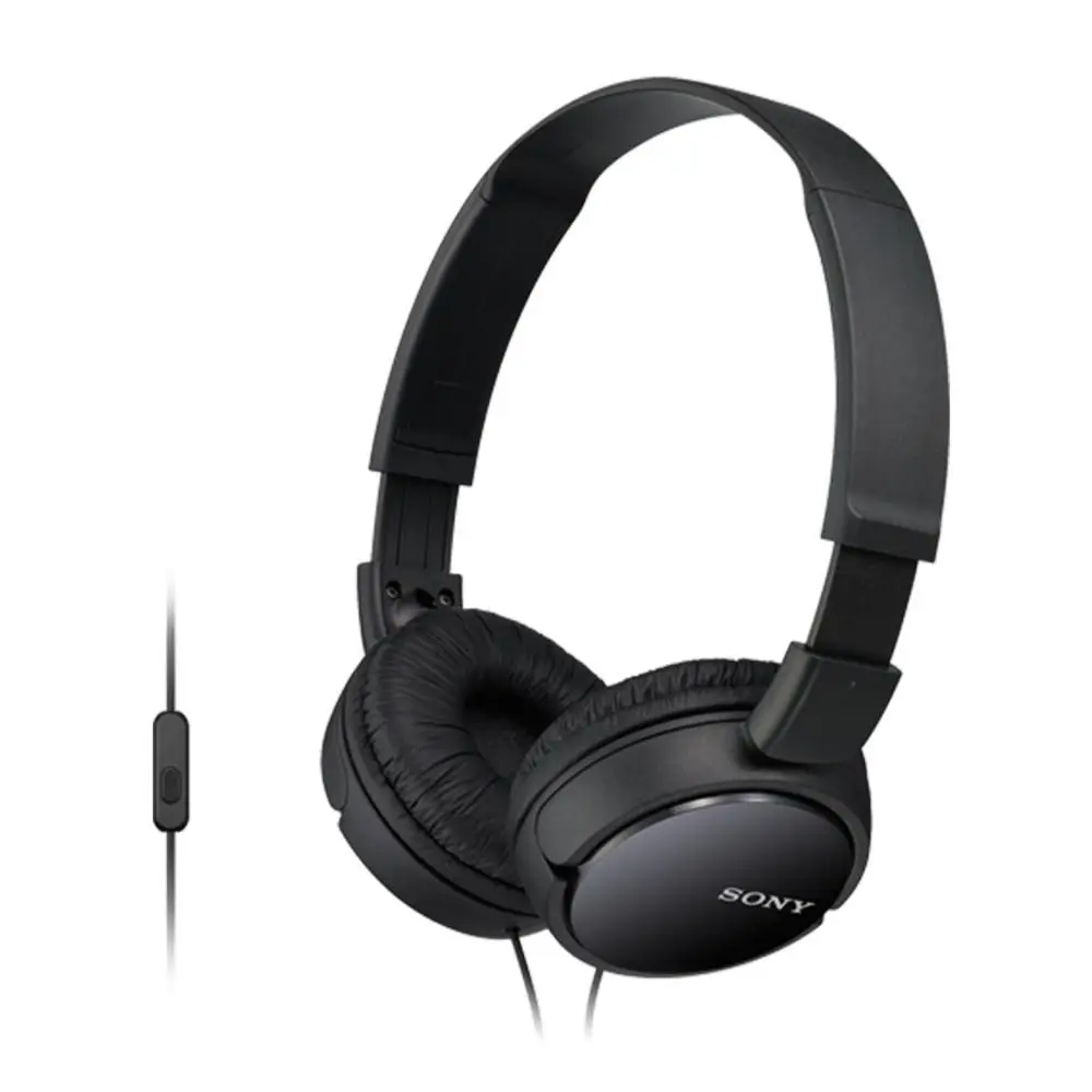Sony MDR-ZX110 Wired On-Ear Foldable Headphones