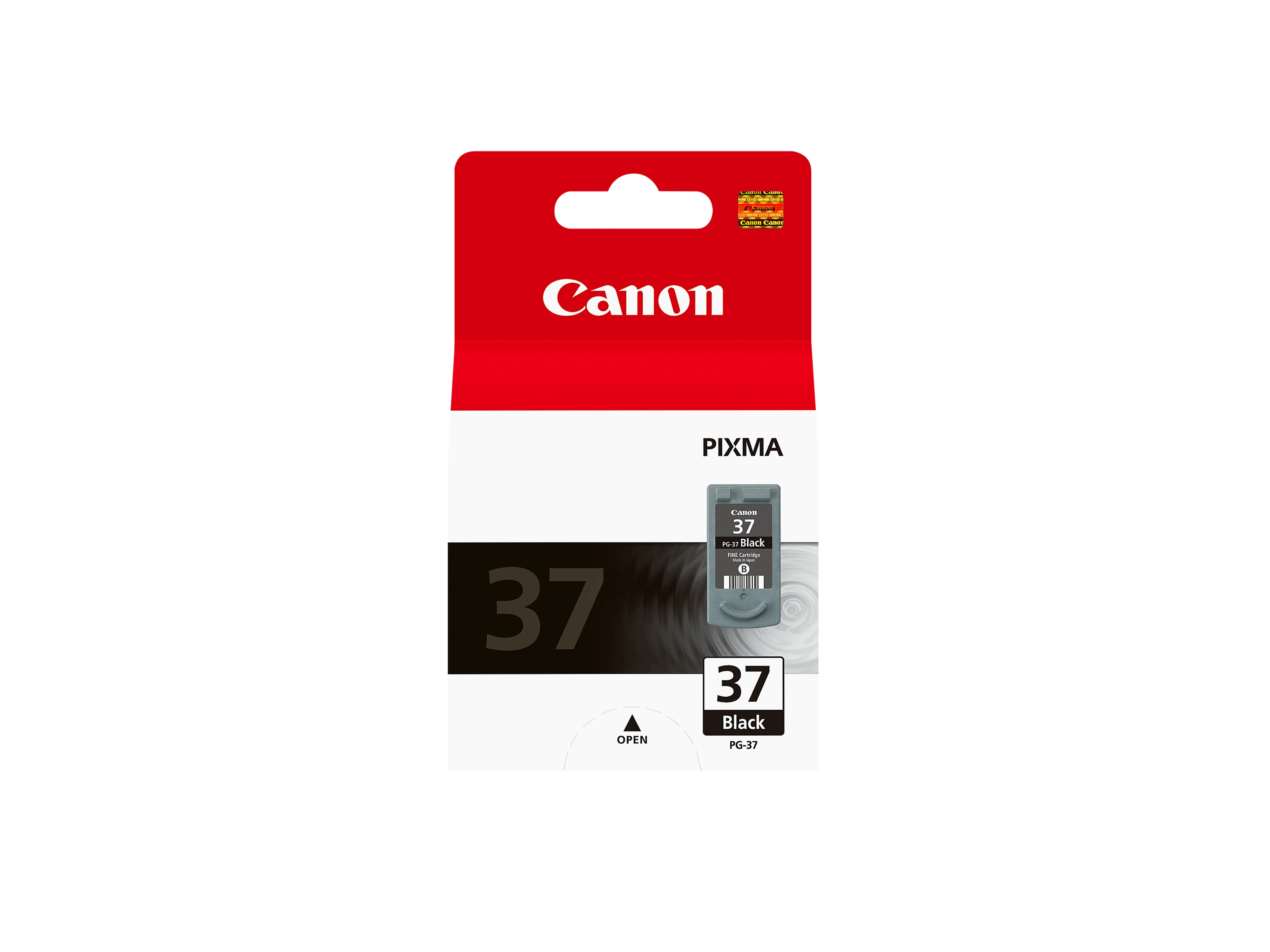 Canon ink tank PG-37 - Black