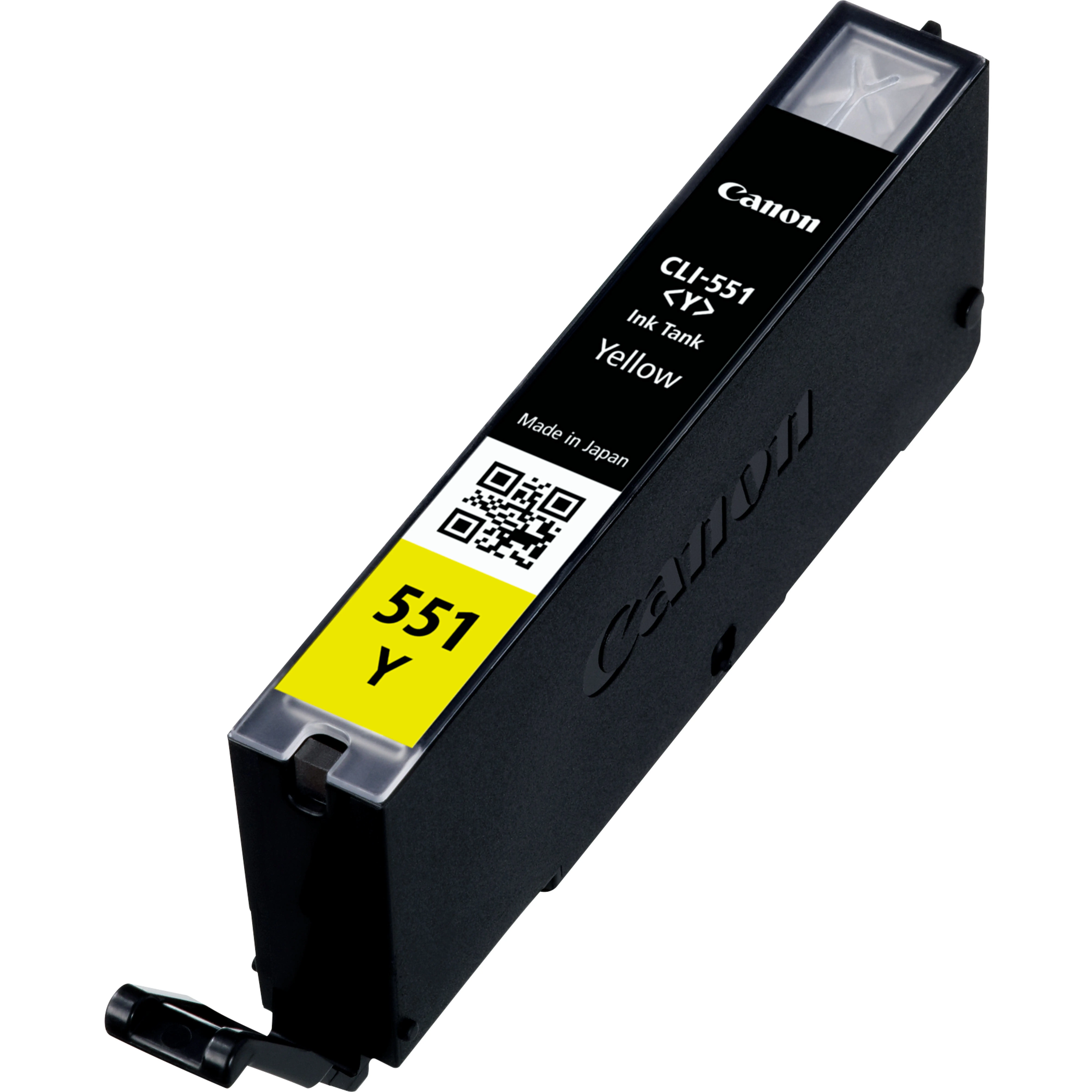 Canon ink tank CLI-551Y - Yellow