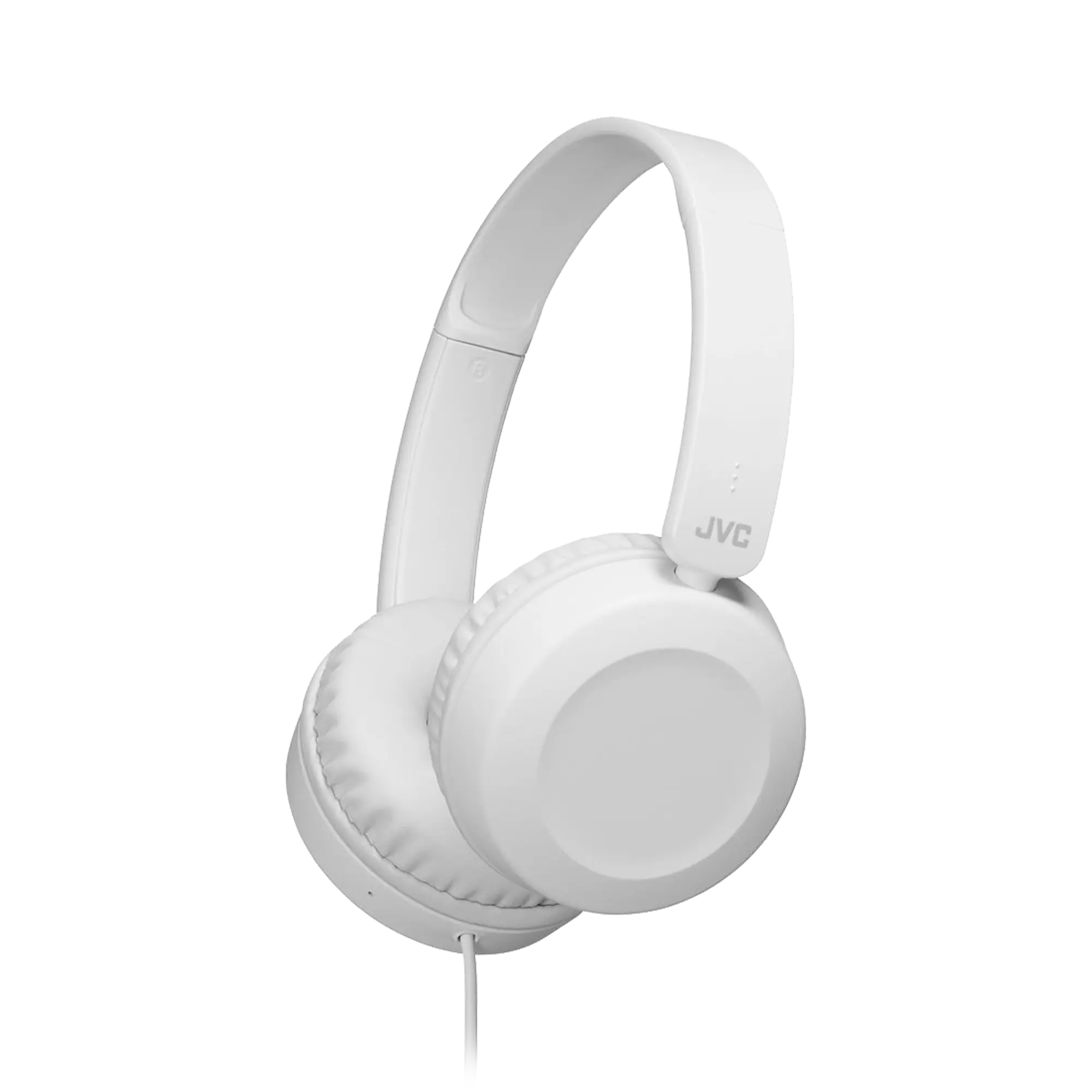 JVC HAS-31 WE Wired On-Ear Headphones