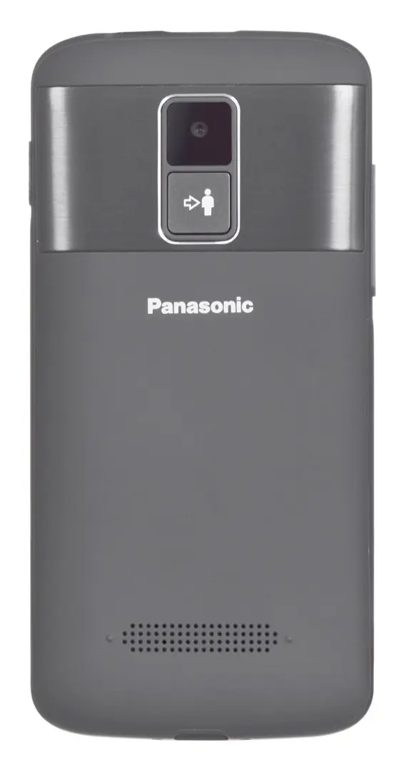 Panasonic KX-TU160 Easy Use Mobile Phone Grey, 2.4 , TFT-LCD, 240 x 320, USB version USB-C, Built-in camera, Main camera 0.3 MP 502523292047 Mobilais Telefons Panasonic KX-TU160 Easy Use Mobile Phone Grey, 2.4 , TFT-LCD, 240 x 320, USB version USB-C, Built-in camera, Main camera 0.3 MP 502523292047 Mobilais Telefons