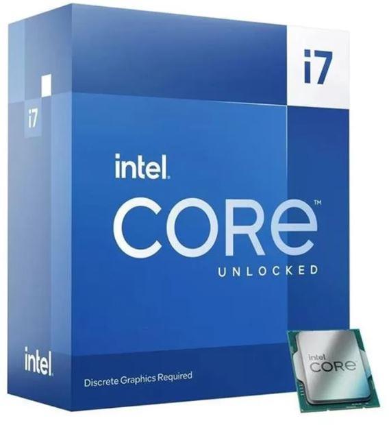Processor Intel CPU CORE I7-14700F S1700