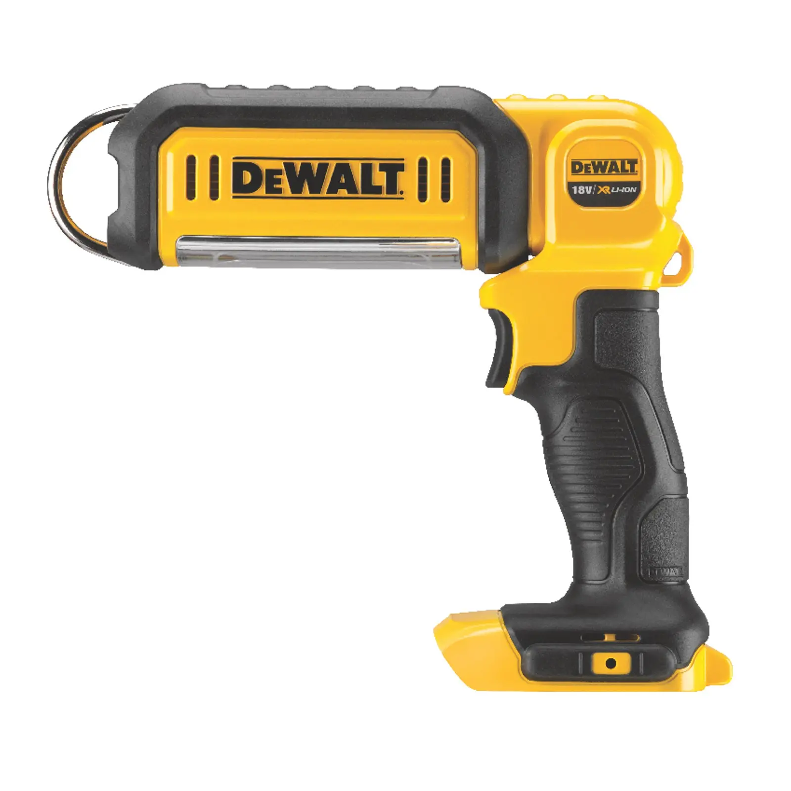 Dewalt 18V XR LED Articulated Flashlight
