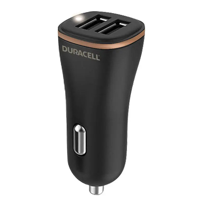 Car charger Duracell DR6010A 2 x