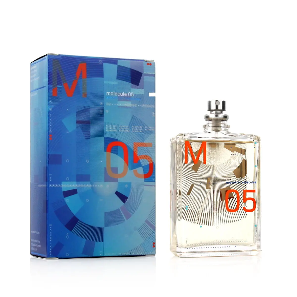 Unisex Perfume EDT Escentric Molecules Molecule