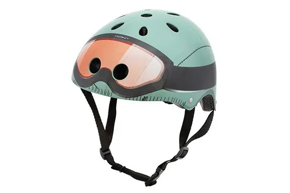 Hornit Children`s Helmet Military Medium/53-58 cm