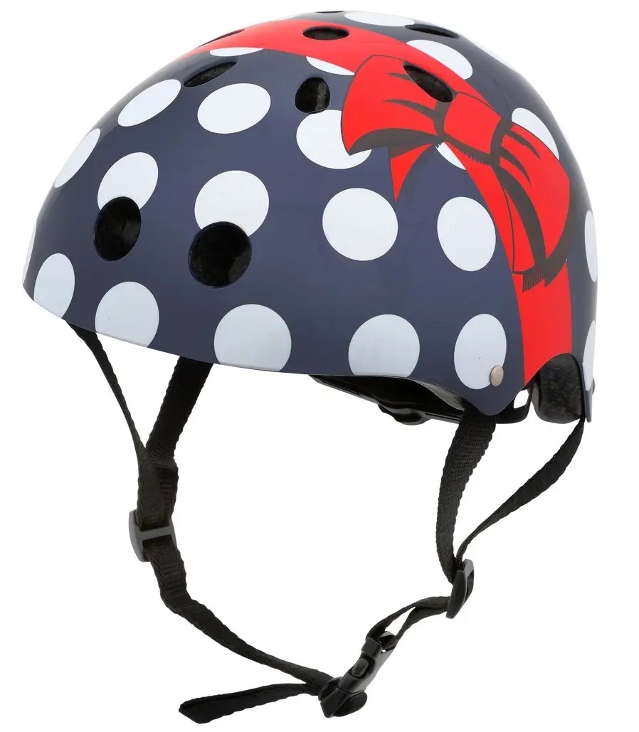 Hornit-helmet Polka Dot Medium/53-58 cm 5060509920181
