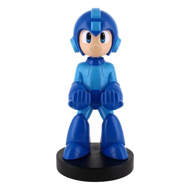 Mega Man figure clamping bracket Cable