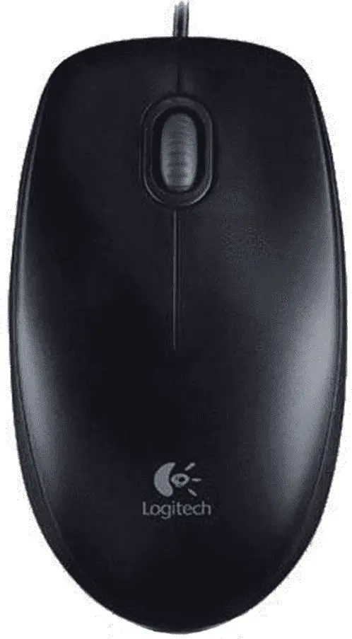 Logitech B100 Mouse (910-003357) 50992060412716 (50992060412716)