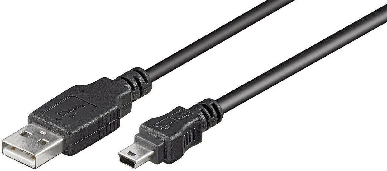MicroConnect USB A - Mini USB