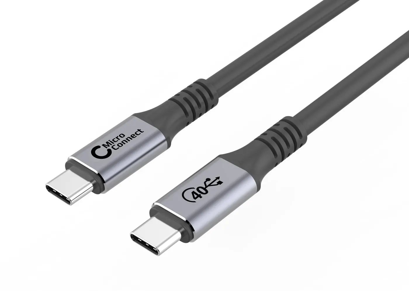 MicroConnect USB-C to USB-C cable 2m