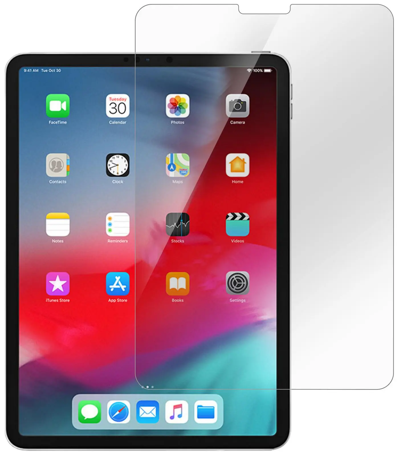 ESTUFF iPad Pro 11 2022-2018/Air 10