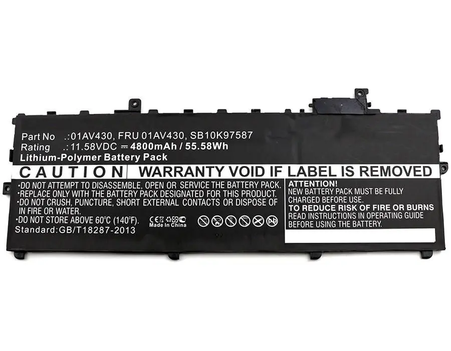 CoreParts Laptop Battery for Lenovo  53