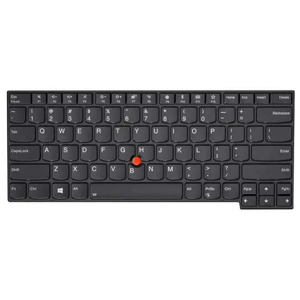 Lenovo Keyboard w/BL English US/Intl 01YP309