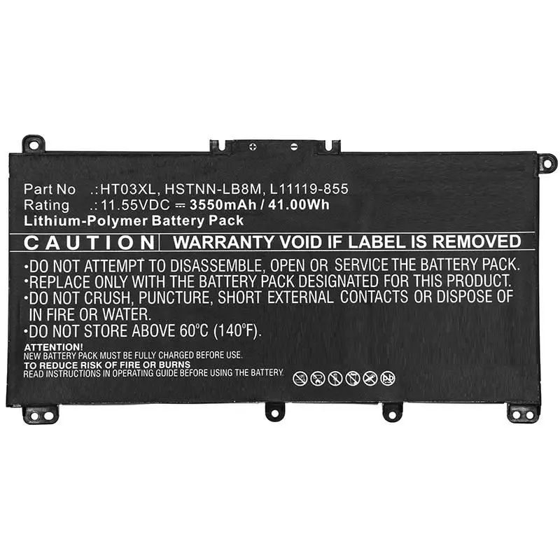 CoreParts Laptop Battery for HP 38