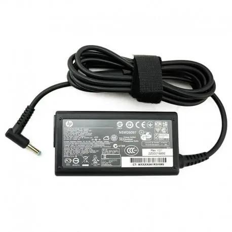 HP 45W Smart AC adapter for