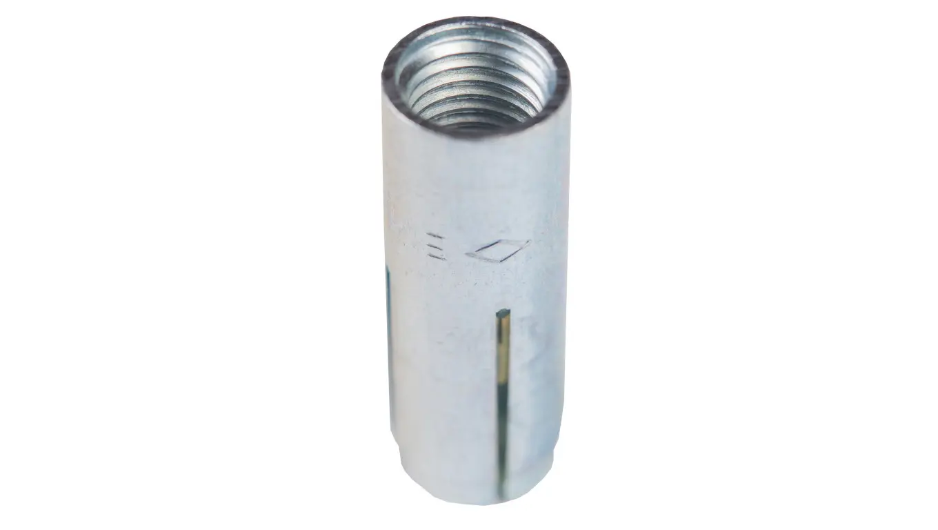 Steel expansion sleeve TRSO M10 804800