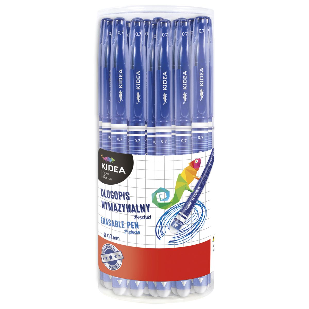 Long erasable p24 KIDEA Price for