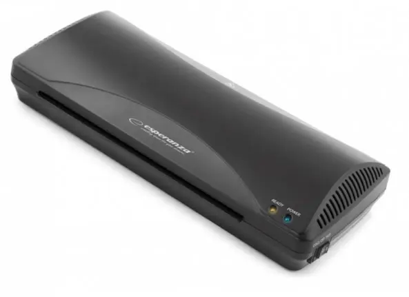 ESPERANZA LAMINATOR A4 INFINITY 5901299932025 (5901299932025)