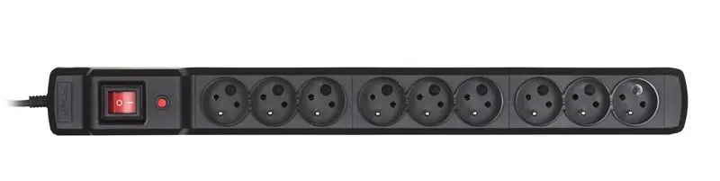 Surge protection strip Activejet ACJ Combo