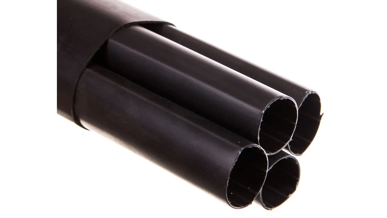 Heat Shrink Through Hole Cable Muff
