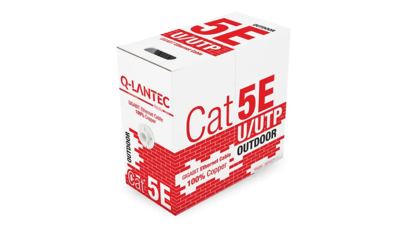 UTP cable A-LAN wire  external dry