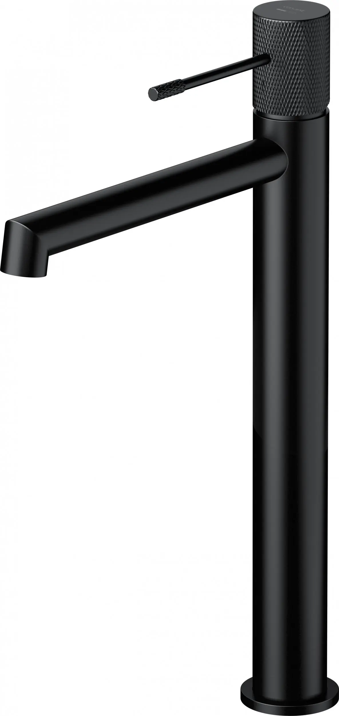 Cersanit Zen Stand Basin Faucet Black