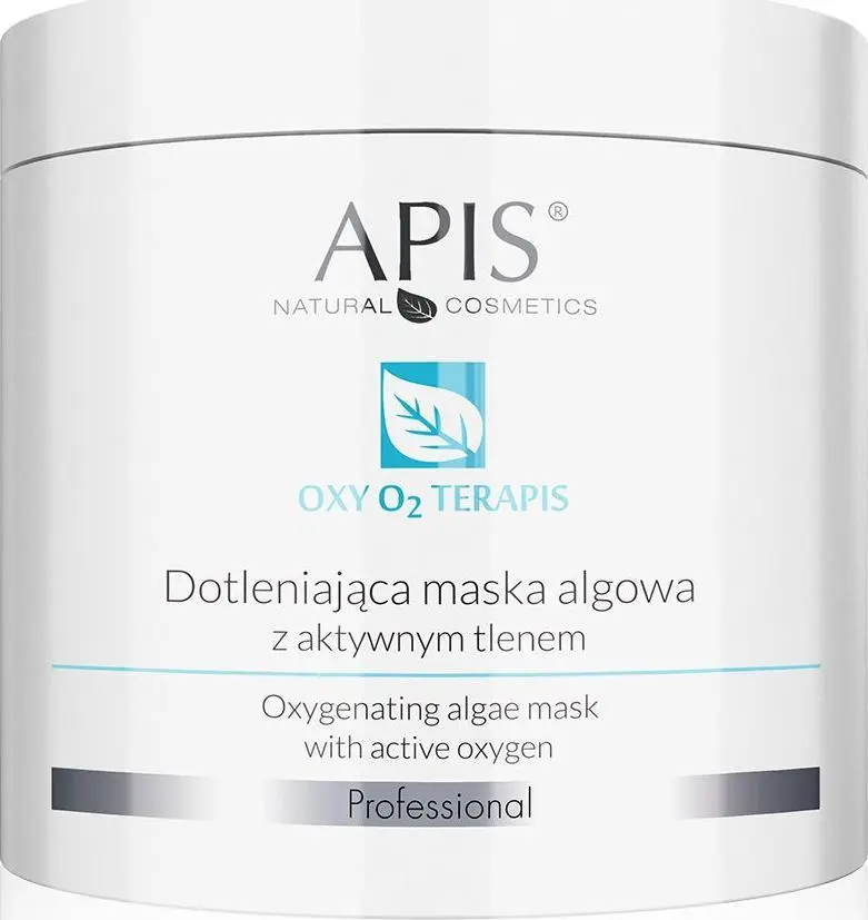 APIS APIS_OXY O2 Terapis Oxygenating Algae