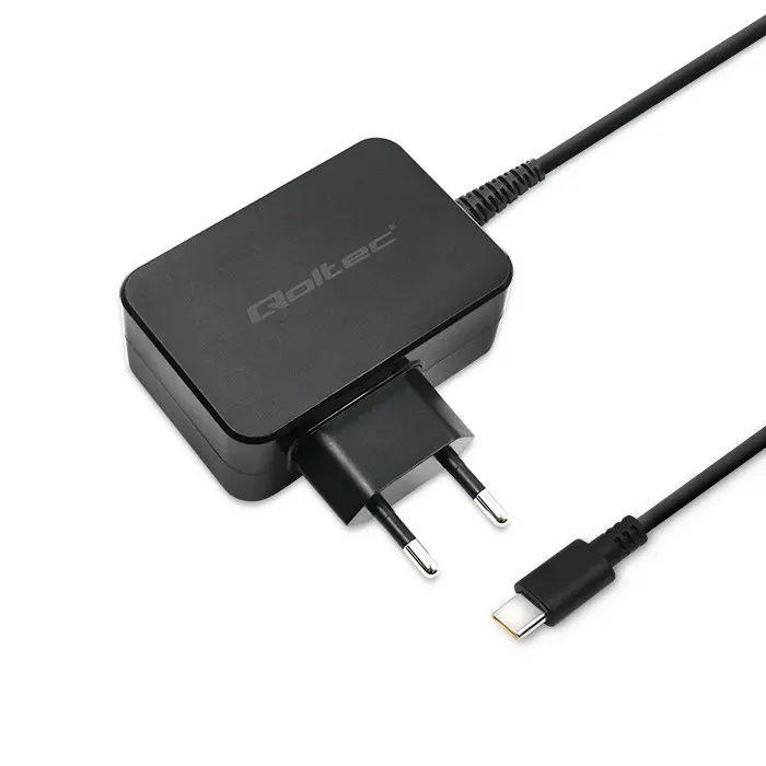 Qoltec Power Charger 65W  5-20V  3-3