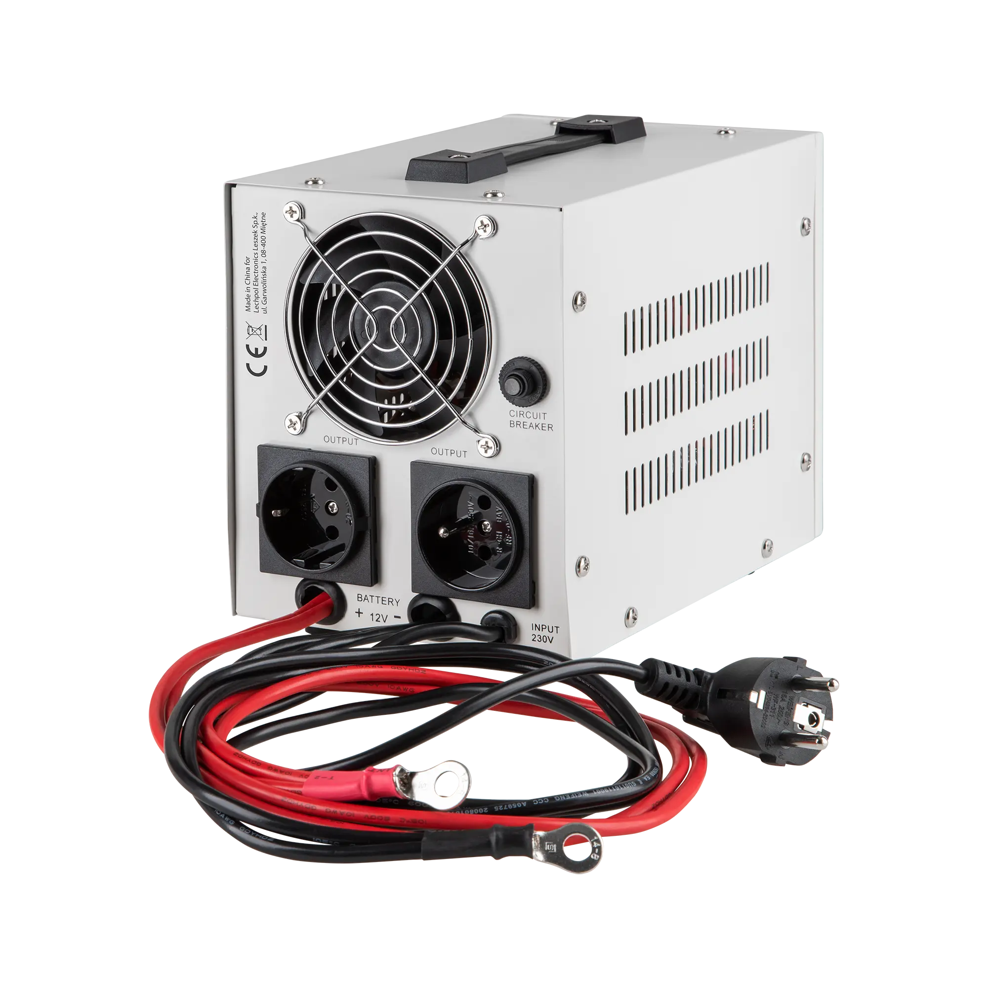 KEMOT Prosinus-800 emergency power supply pure