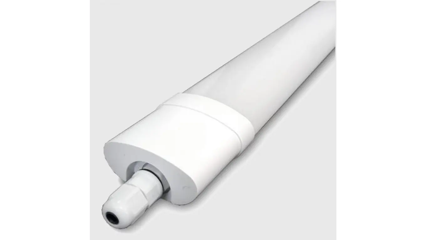 LED linear luminaire SLIM 40W 120cm