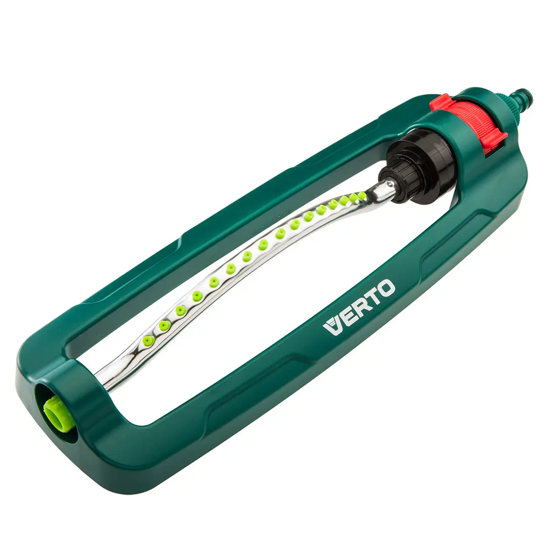 Verto Sprinkler oscillating sprinkling surface up