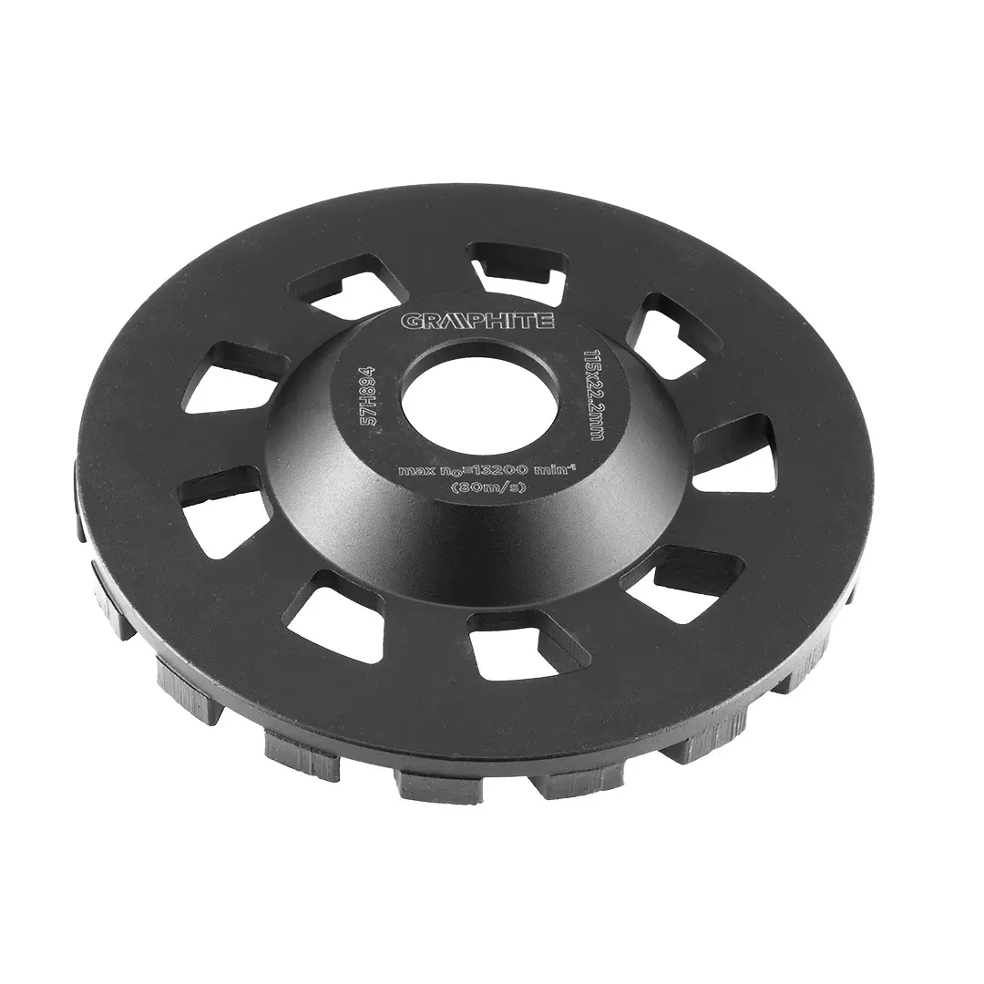 Graphite Diamond blade (Diamond grinding disc