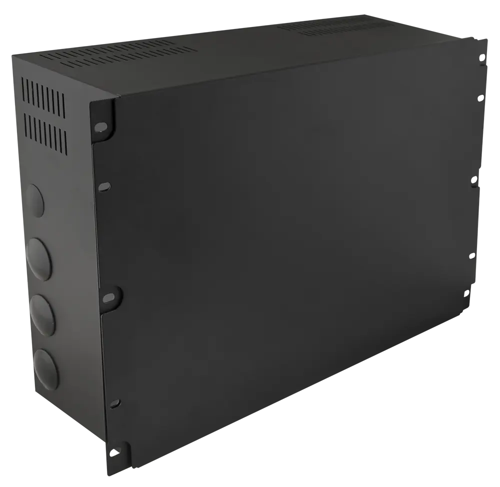 ALARM CASE RACK TWO-LEVEL PULSAR RAWO7