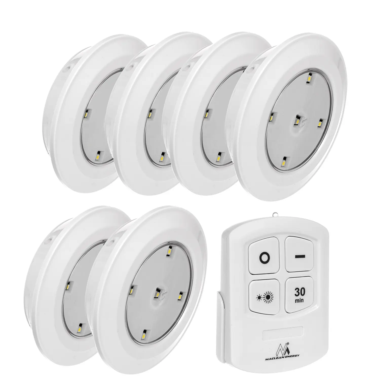 Maclean MCE165 LED Lamp Kit with