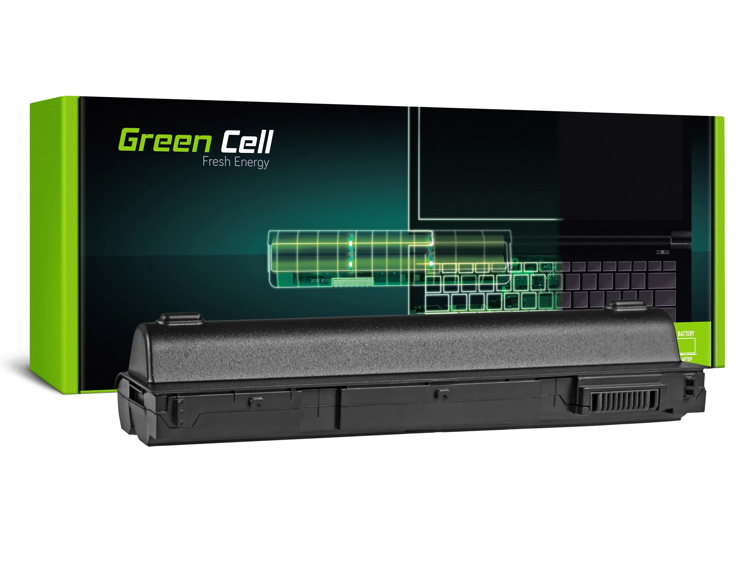 Laptop Battery T54FJ 8858X For Dell