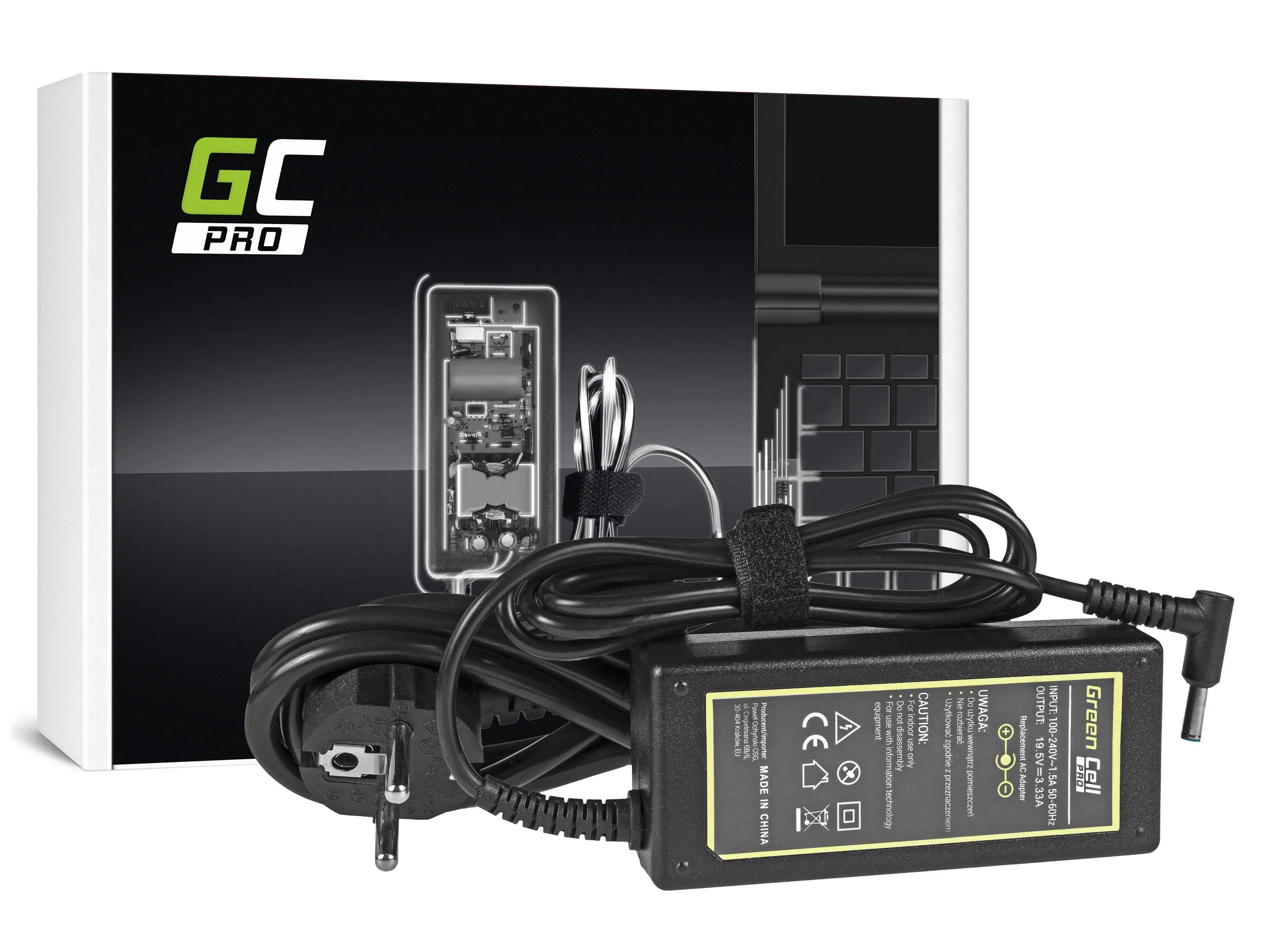 N Green Cell PRO fur HP