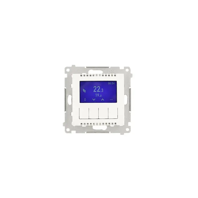 Simon 54 Programmable thermostat with display