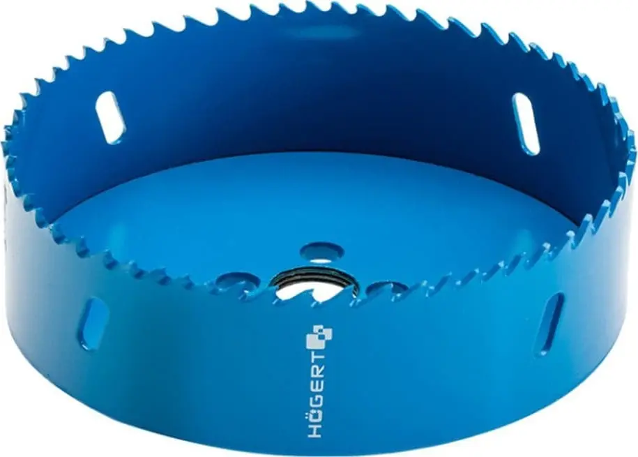 Hogert Technik Bimetallic hole saw 102
