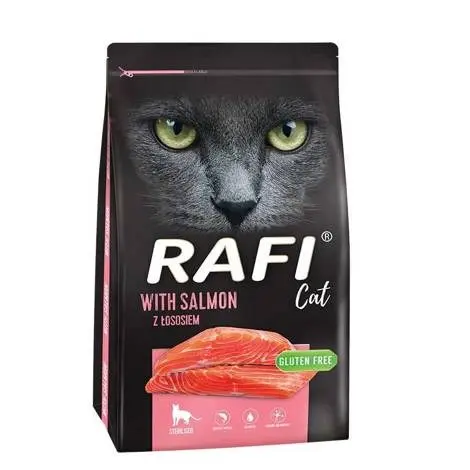 Valley Noteci Rafi Cat Sterilised salmon