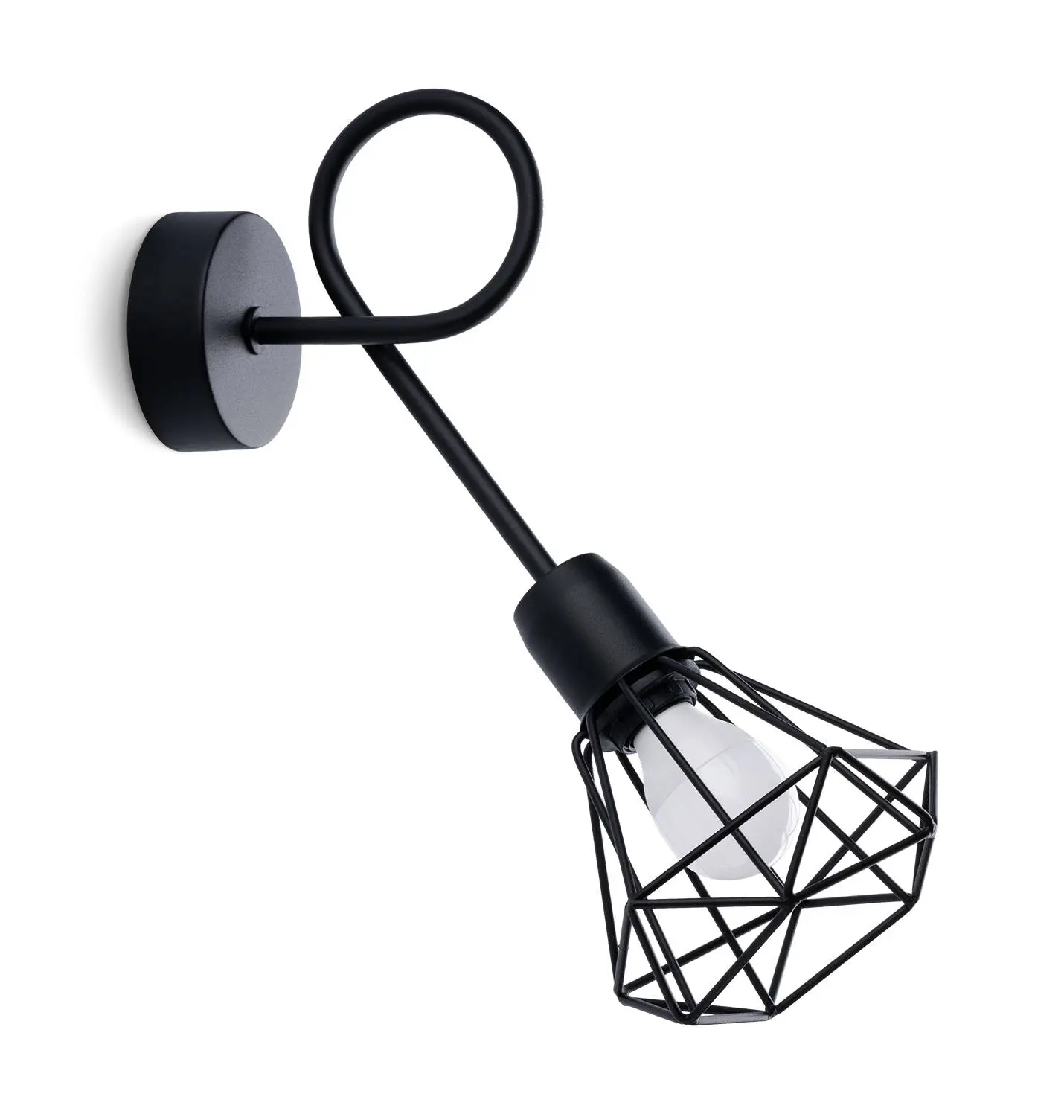 Wall lamp Sollux Sollux Artemis 1S